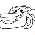Disney Cars Coloring Book