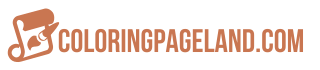ColoringPageLand — free printable coloring pages