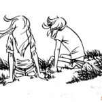 Coloring Pages about Love